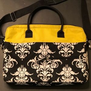 Jacqueline Savage Mcfee Laptop Bag